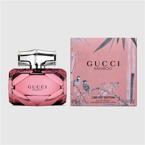 gucci bamboo limited edition 50 ml eau de parfum